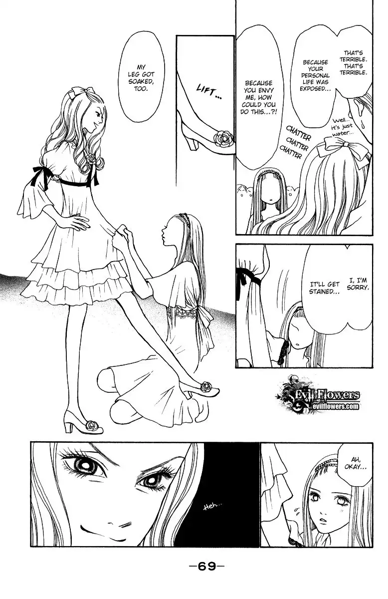 Perfect Girl Evolution Chapter 121 31